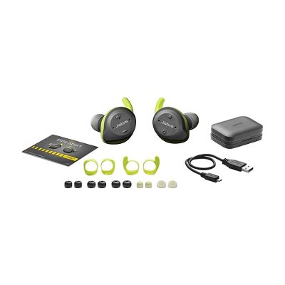 Jabra Wireless Earbuds for Sport หูฟังไร้สาย รุ่น Elite Sport