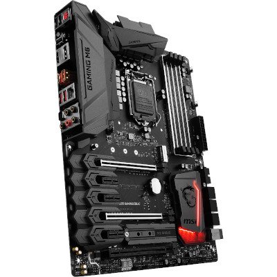 MSI Motherboard Z270 GAMING M6 AC