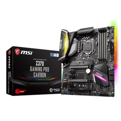MSI Motherboard Z370 GAMING PRO CARBON