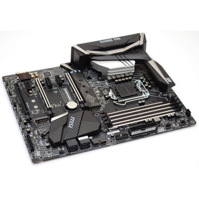 MSI Motherboard Z370 GAMING PRO CARBON