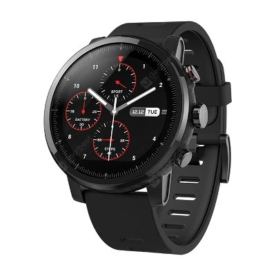 Amazfit Stratos Multisport GPS Smartwatch นาฬิกาข้อมือสมาร์ทวอทช์
