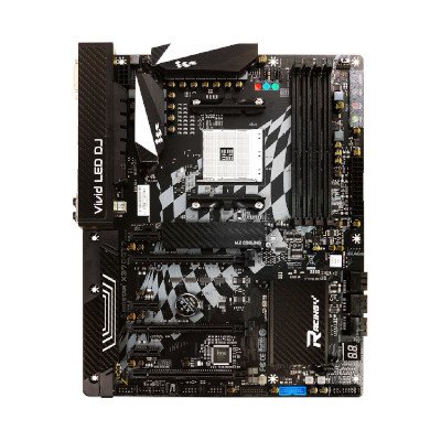 Biostar Motherboard Racing X370GT7