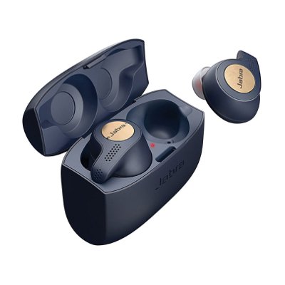 Jabra True Wireless Music, Calls and Sport หูฟังบลูทูธ รุ่น Elite Active 65t