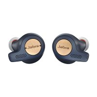 ราคา Jabra True Wireless Music, Calls and Sport หูฟังบลูทูธ รุ่น Elite Active 65t