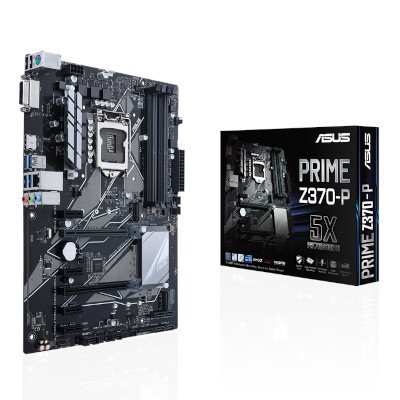 Asus Motherboard PRIME Z370-P