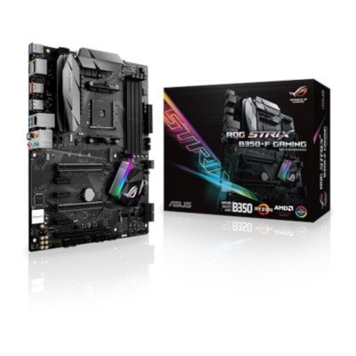 Asus Motherboard ROG STRIX B350-F GAMING