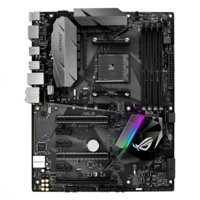Asus Motherboard ROG STRIX B350-F GAMING