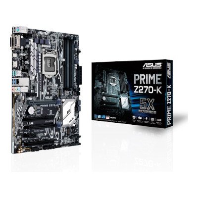 Asus Motherboard PRIME Z270-K