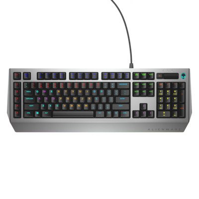 Dell Alienware Pro Gaming Keyboard รุ่น AW768
