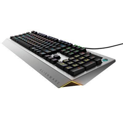 Dell Alienware Pro Gaming Keyboard รุ่น AW768