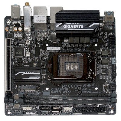 Gigabyte Motherboard H370N WIFI