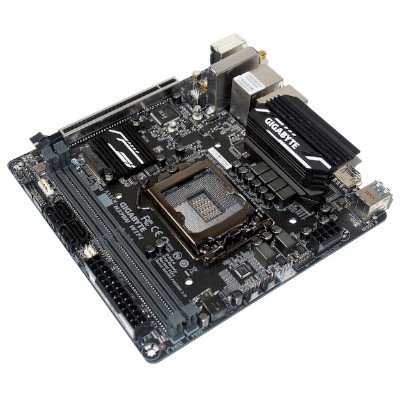 Gigabyte Motherboard H370N WIFI