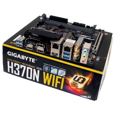 Gigabyte Motherboard H370N WIFI