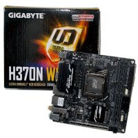 ราคา Gigabyte Motherboard H370N WIFI