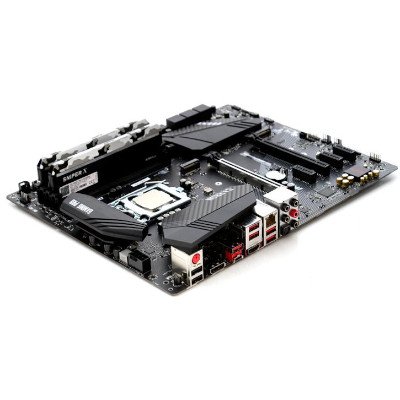 MSI Motherboard B360 GAMING PRO CARBON