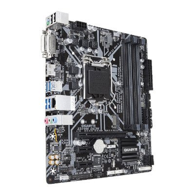 Gigabyte Motherboard Z370M DS3H