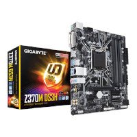 ราคา Gigabyte Motherboard Z370M DS3H