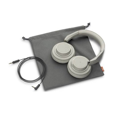 Plantronics Over-Ear Wireless Headphone หูฟังบลูทูธไร้สาย รุ่น BackBeat GO 605