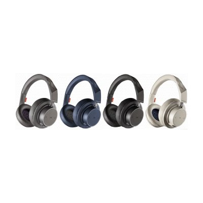 Plantronics Over-Ear Wireless Headphone หูฟังบลูทูธไร้สาย รุ่น BackBeat GO 605