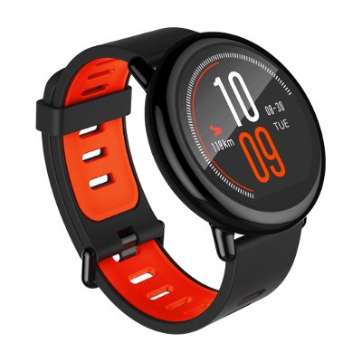 Amazfit Pace Smartwatch with GPS + Heart Rate นาฬิกาข้อมือสมาร์ทวอทช์