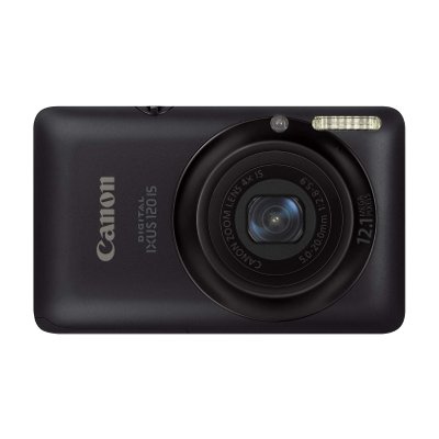 Canon Digital IXUS 120 IS Digital Camera