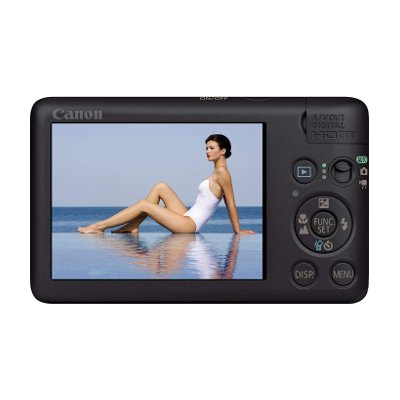 Canon Digital IXUS 120 IS Digital Camera