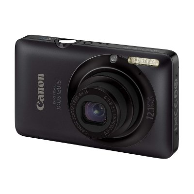 Canon Digital IXUS 120 IS Digital Camera