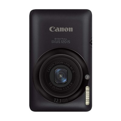 Canon Digital IXUS 120 IS Digital Camera