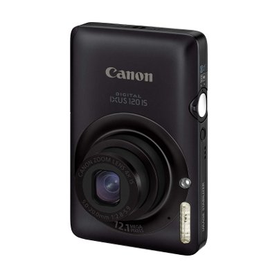 Canon Digital IXUS 120 IS Digital Camera