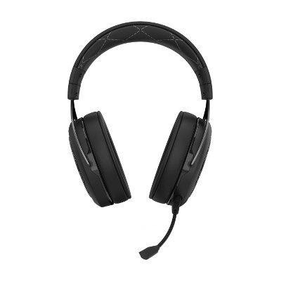 Corsair Wireless Gaming Headset หูฟังเกมมิ่งไร้สาย รุ่น HS70