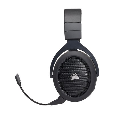 Corsair Wireless Gaming Headset หูฟังเกมมิ่งไร้สาย รุ่น HS70
