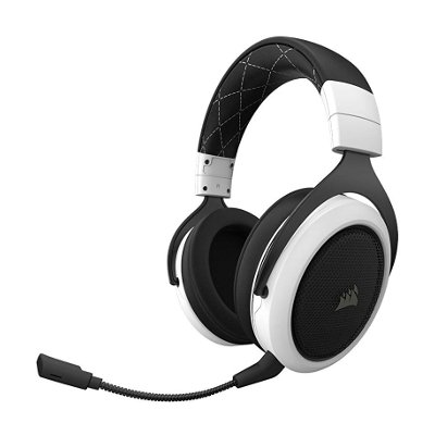 Corsair Wireless Gaming Headset หูฟังเกมมิ่งไร้สาย รุ่น HS70