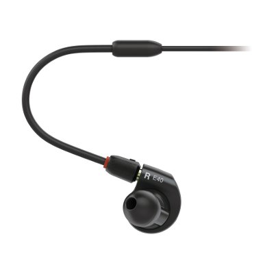 Audio-Technica Professional In-Ear Monitor Headphones หูฟัง รุ่น ATH-E40