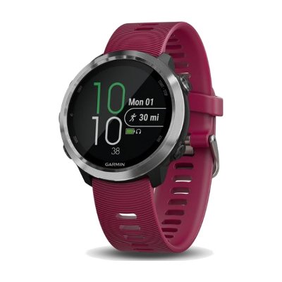 Garmin Forerunner 645 Music Running Smartwatch นาฬิกาข้อมือสมาร์ทวอทช์