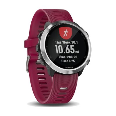 Garmin Forerunner 645 Music Running Smartwatch นาฬิกาข้อมือสมาร์ทวอทช์