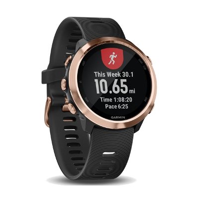 Garmin Forerunner 645 Music Running Smartwatch นาฬิกาข้อมือสมาร์ทวอทช์