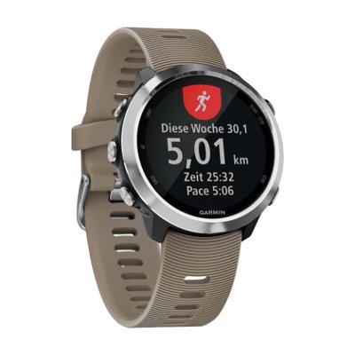 Garmin Forerunner 645 Running Smartwatch นาฬิกาข้อมือสมาร์ทวอทช์