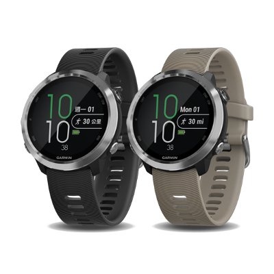 Garmin Forerunner 645 Running Smartwatch นาฬิกาข้อมือสมาร์ทวอทช์