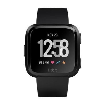 Fitbit Versa Smartwatch นาฬิกาข้อมือสมาร์ทวอทช์