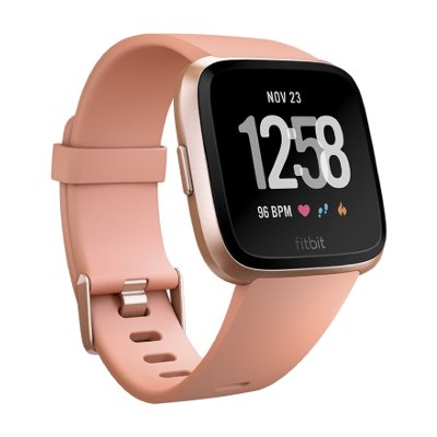 Fitbit Versa Smartwatch นาฬิกาข้อมือสมาร์ทวอทช์
