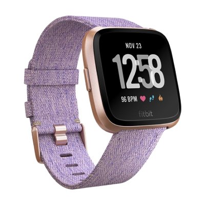 Fitbit Versa Smartwatch นาฬิกาข้อมือสมาร์ทวอทช์