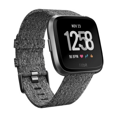 Fitbit Versa Smartwatch นาฬิกาข้อมือสมาร์ทวอทช์