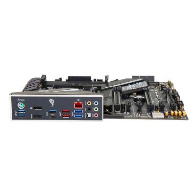 Asus Motherboard ROG STRIX X470-F GAMING