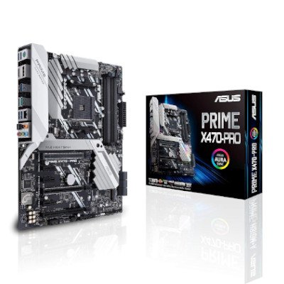 Asus Motherboard PRIME X470-PRO