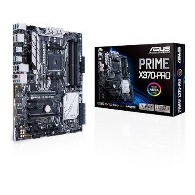 Asus Motherboard PRIME X370-PRO
