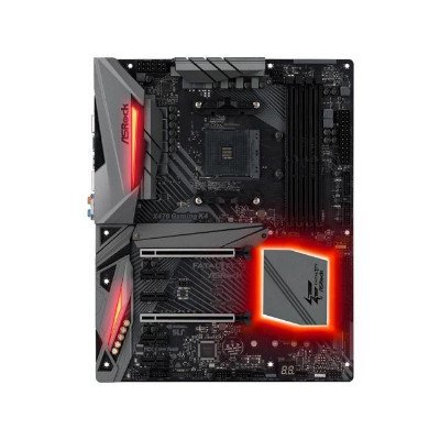 ASRock Motherboard Fatal1ty X470 Gaming K4