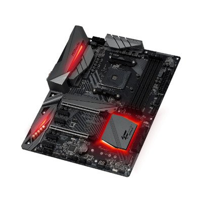 ASRock Motherboard Fatal1ty X470 Gaming K4
