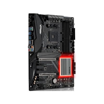 ASRock Motherboard Fatal1ty X470 Gaming K4