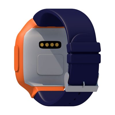 Pomo Mooncake GPS Smartwatch นาฬิกาสำหรับเด็กมี GPS ติดตามตัว