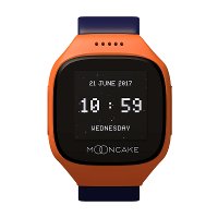 ราคา Pomo Mooncake GPS Smartwatch นาฬิกาสำหรับเด็กมี GPS ติดตามตัว